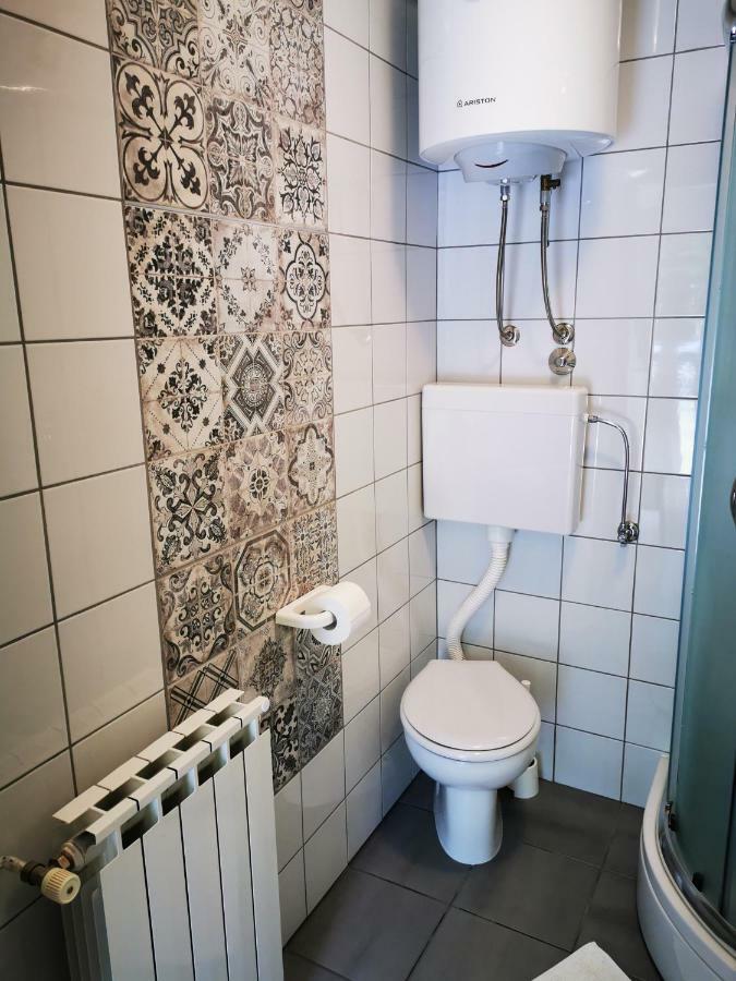 Apartmani Zic Šilo Dış mekan fotoğraf